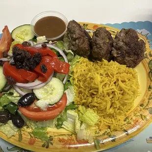 Tunisian Kafta is a winner!!