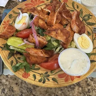 Buffalo Salad