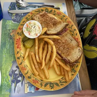 Patty melt
