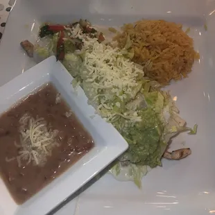 La Mansion Burrito
