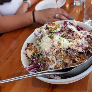 radicchio salad
