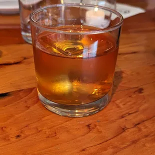 arak &amp; a hard place