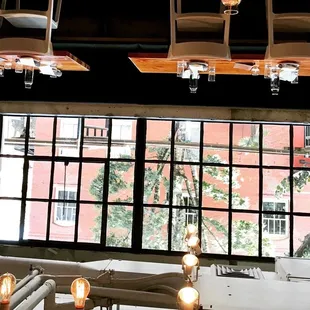 Inside ( photo is flipped)