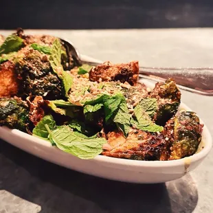 Braised Greek Greens