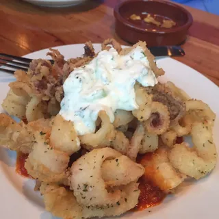 Fried Calamari