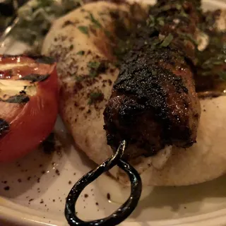 Adana Lamb Kebab