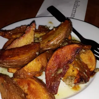 Greek Potatoes