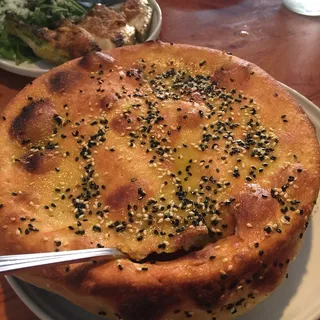 El Babor Lamb Kebab Pie