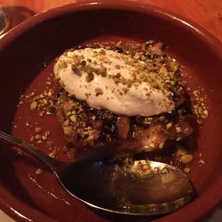 Challah Bread Pudding