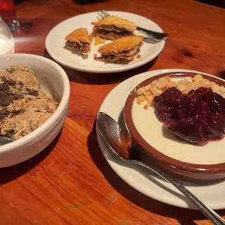 Pistachio & Hazelnut Baklava