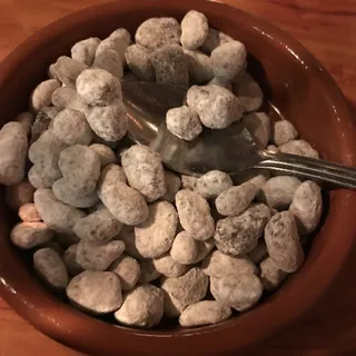 Chocolate Covered Pistachios