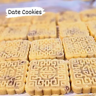 Fresh homemadeMediterranean Sweets every Friday