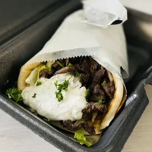 Mediterranean Fresh Grill