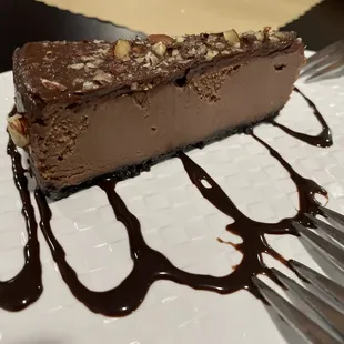 Cheesecake Nutella