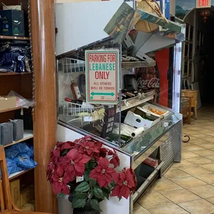 a display of mediterranean gourmet