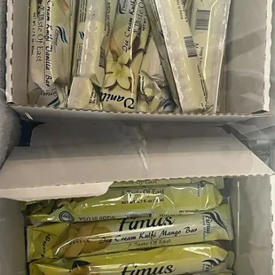 Kulfi