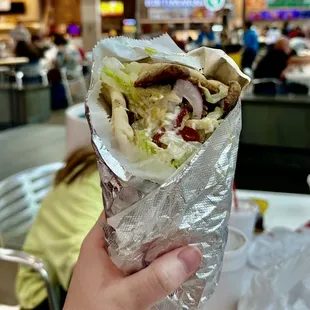 Mediterranean Gourmet