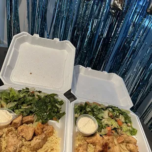 Lebanese Chickenssss