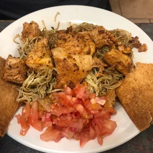 Mediterranean Chicken