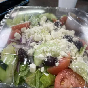 Greek Salad