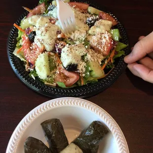 Greek Salad