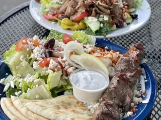 Santorini Greek Grill