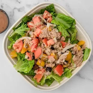 Italian Tuna Salad