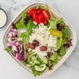 Greek Salad