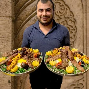 Mediterranean Grill now offering catering for your private events