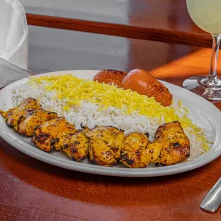 Chicken Kabob