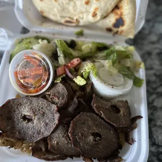 Gyro Platter