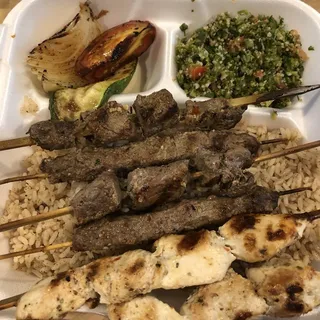 Mediterranean Combo