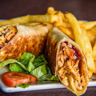 Shawarma Combo