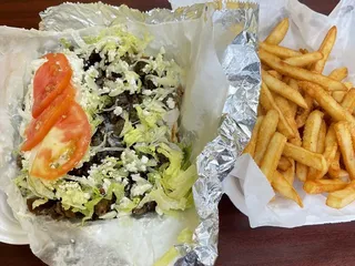 Sam's Gyros Cafe