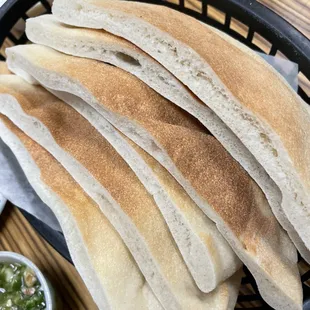 Pita Bread