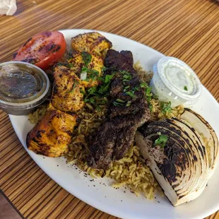 Mixed Platter