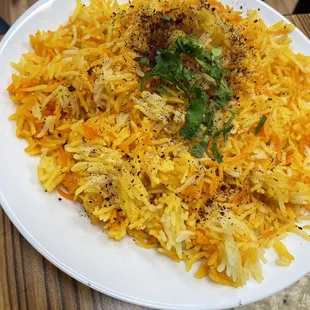 Side of rice