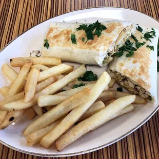 Chicken Shawarma