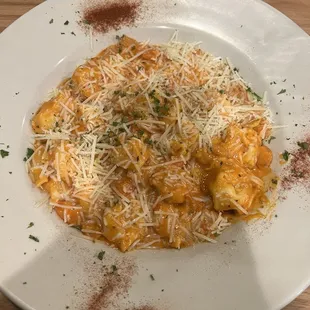 Tortellini Romano...no mushrooms.