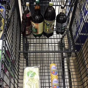 Kvas, kvass, Russian soda, Turkish cotton candy and chicken bologna.