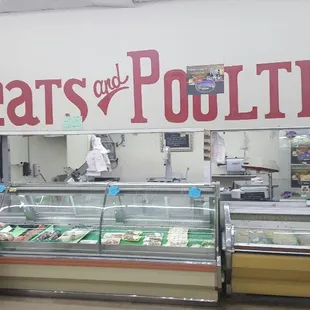 sushi and sashimi, interior