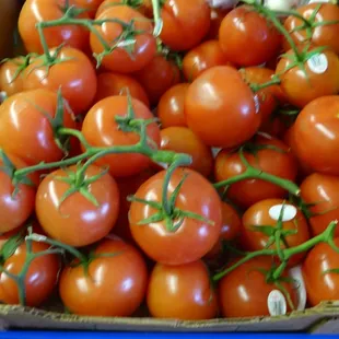 Fresh produce!