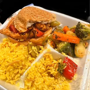 Chicken Kebob