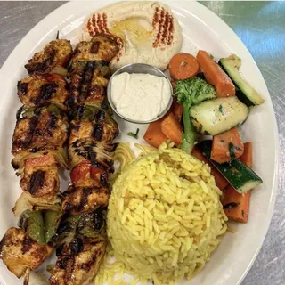 Chicken Kebob