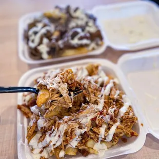 Sweet &amp; Spicy Rotisserie Chicken Fries