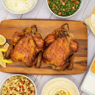 Rotisserie Chicken