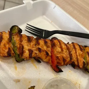 Chicken kabob