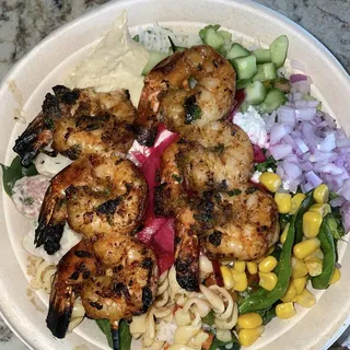 Shrimp Bowl