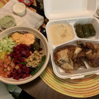 Veggie Bowl