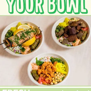 Chicken Bowl